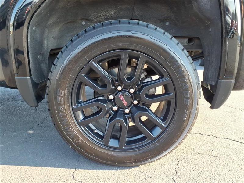 GMC Sierra 1500 Elevation Double Cab 2WD 2020