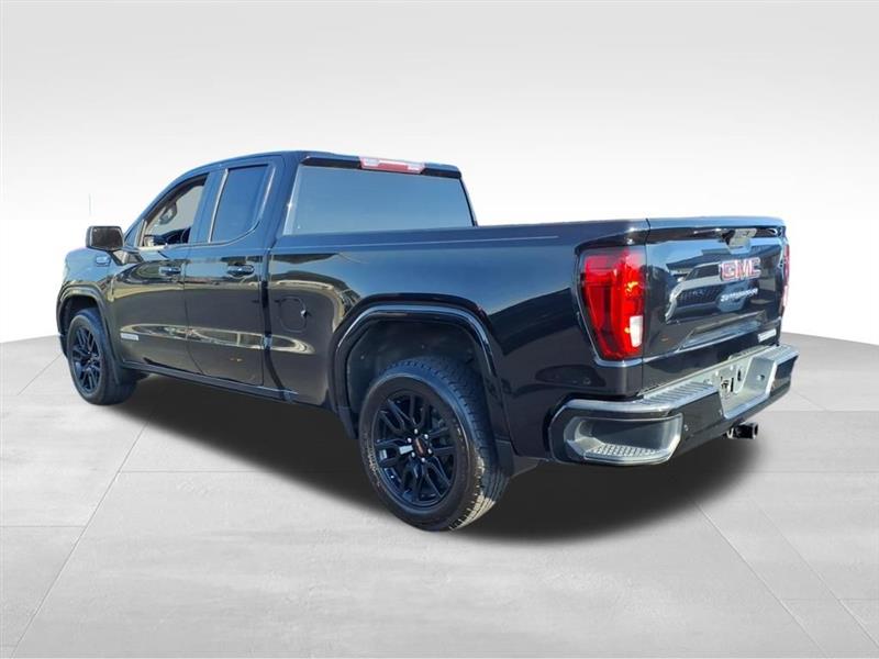 GMC Sierra 1500 Elevation Double Cab 2WD 2020