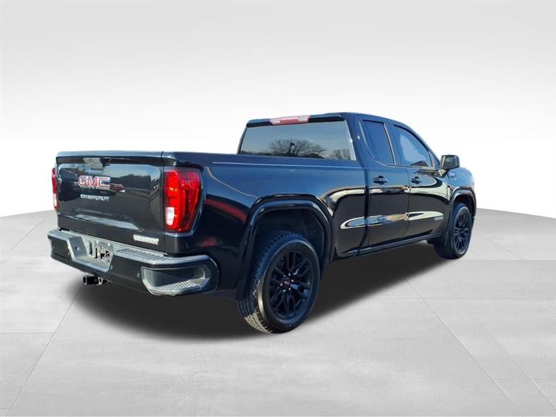 GMC Sierra 1500 Elevation Double Cab 2WD 2020