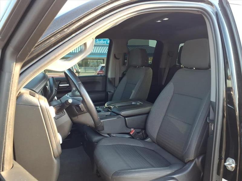 GMC Sierra 1500 Elevation Double Cab 2WD 2020