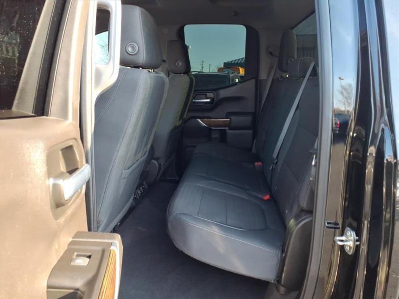 GMC Sierra 1500 Elevation Double Cab 2WD 2020