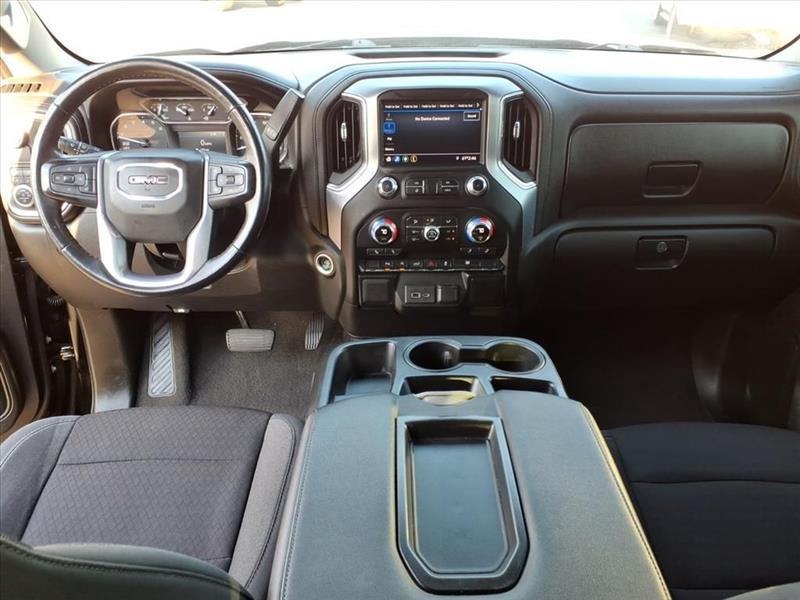 GMC Sierra 1500 Elevation Double Cab 2WD 2020