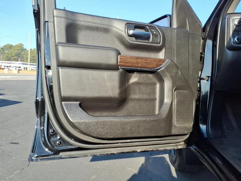 GMC Sierra 1500 Elevation Double Cab 2WD 2020