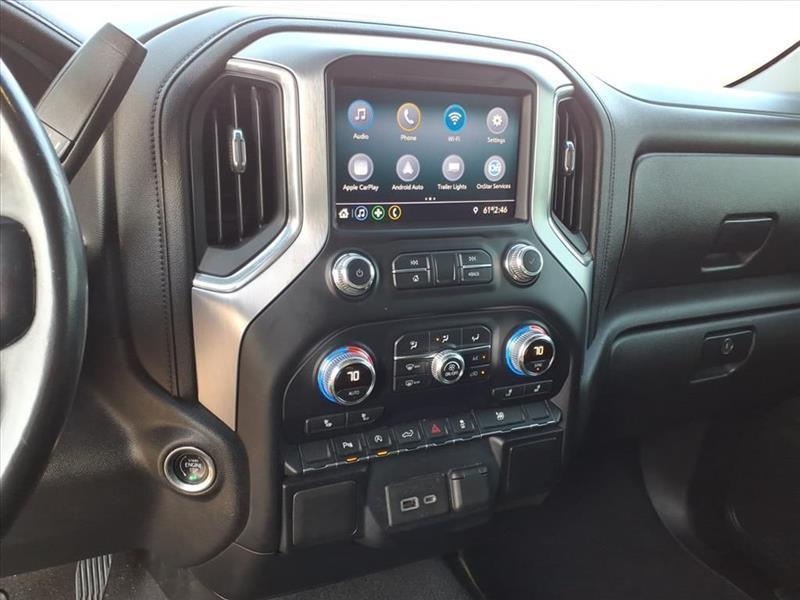 GMC Sierra 1500 Elevation Double Cab 2WD 2020