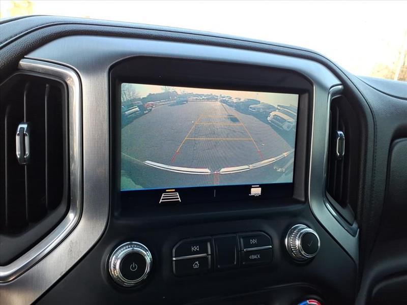 GMC Sierra 1500 Elevation Double Cab 2WD 2020