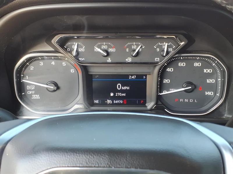 GMC Sierra 1500 Elevation Double Cab 2WD 2020