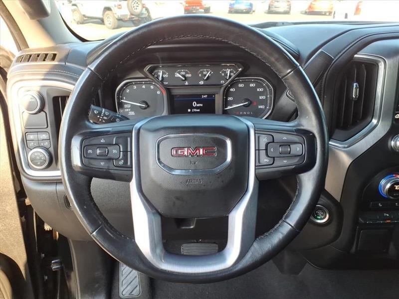 GMC Sierra 1500 Elevation Double Cab 2WD 2020