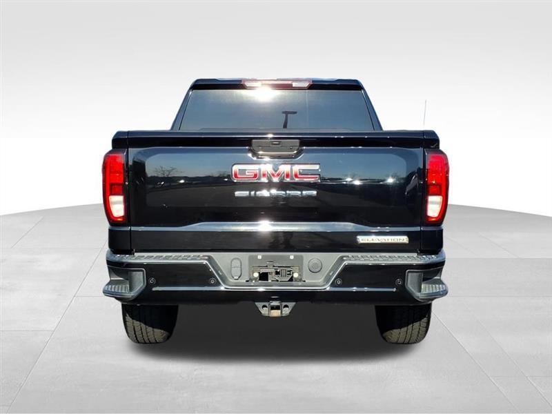 GMC Sierra 1500 Elevation Double Cab 2WD 2020