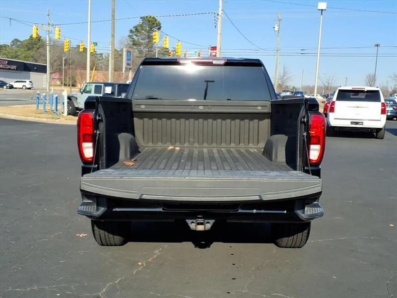 GMC Sierra 1500 Elevation Double Cab 2WD 2020