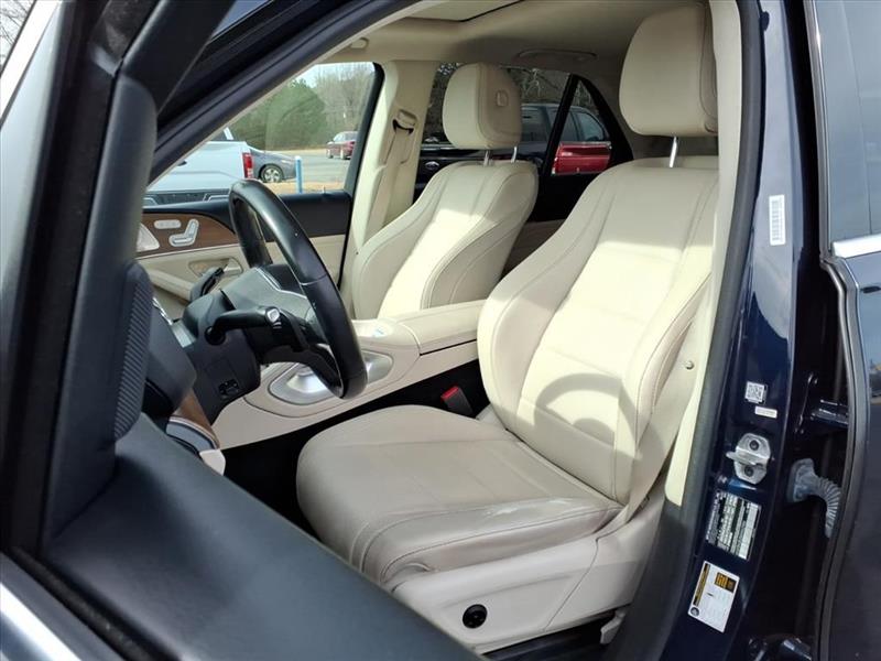 Mercedes-Benz GLE-Class GLE350 2021