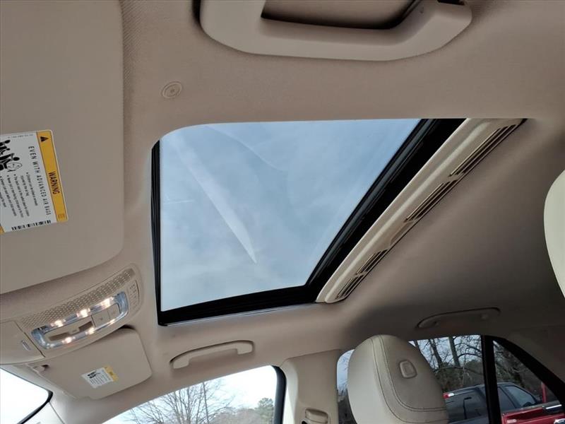 Mercedes-Benz GLE-Class GLE350 2021