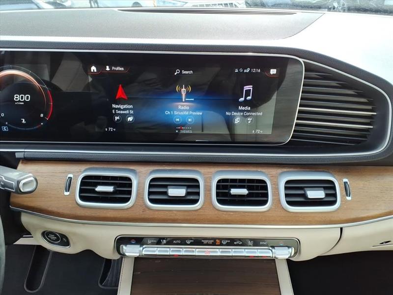 Mercedes-Benz GLE-Class GLE350 2021