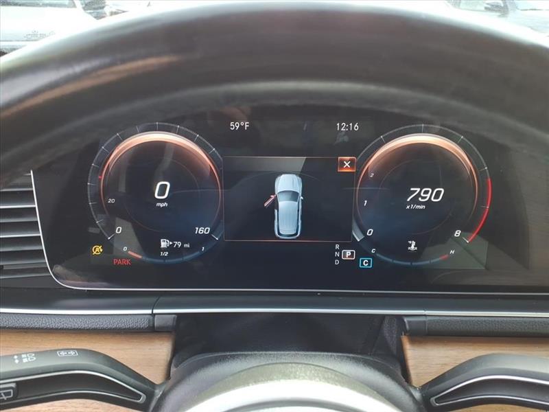 Mercedes-Benz GLE-Class GLE350 2021