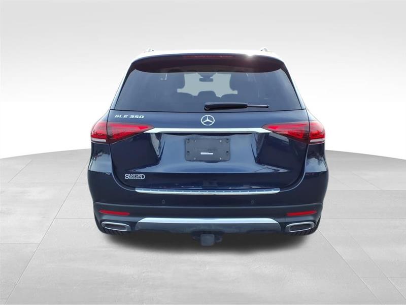 Mercedes-Benz GLE-Class GLE350 2021