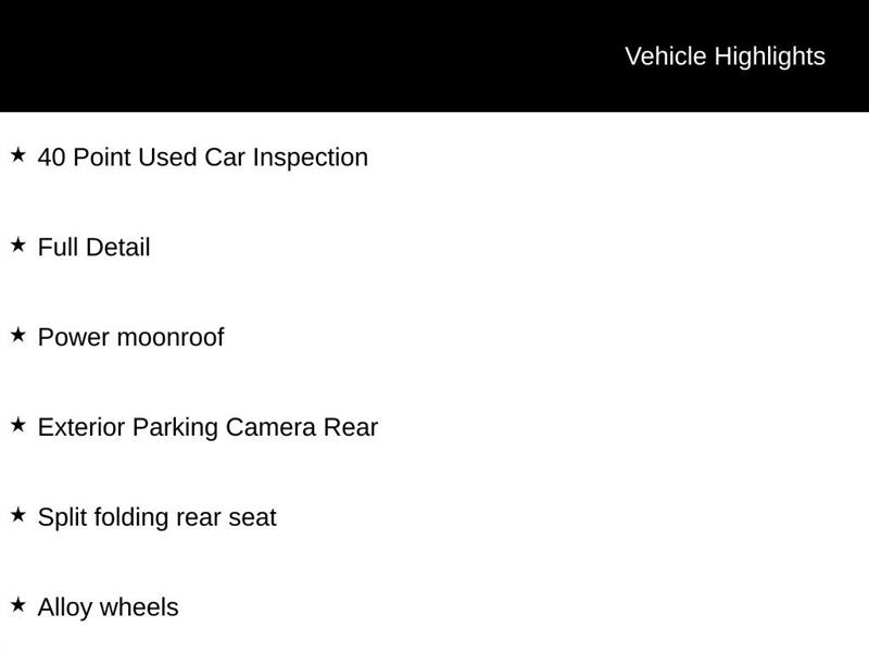 2018 Honda Civic EX Sedan CVT