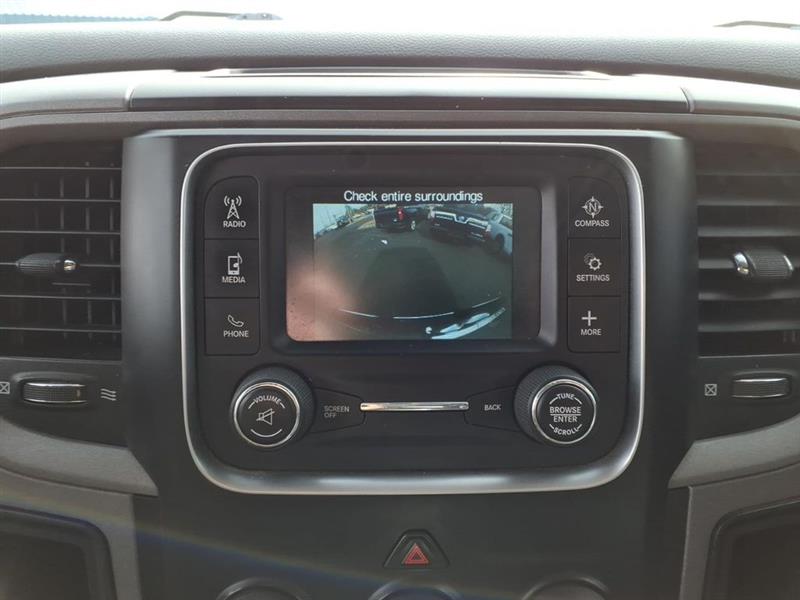 RAM 3500 Tradesman Crew Cab 4WD 2017