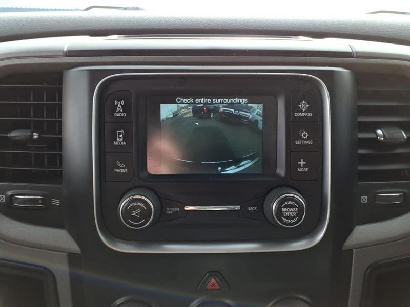 RAM 3500 Tradesman Crew Cab 4WD 2017