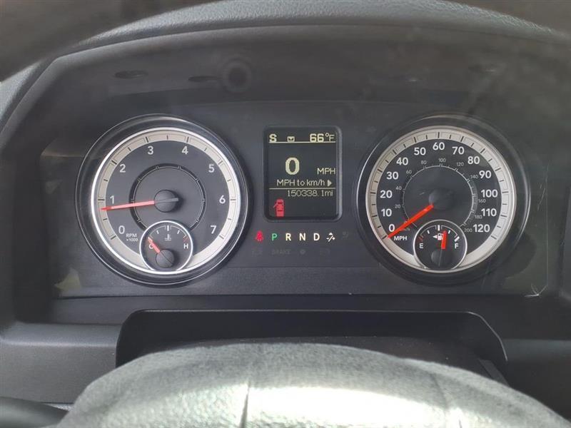 RAM 3500 Tradesman Crew Cab 4WD 2017