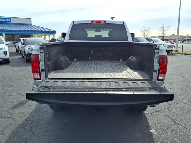 RAM 3500 Tradesman Crew Cab 4WD 2017