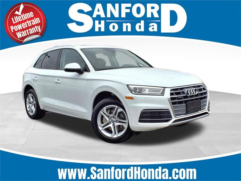 2018 Audi Q5 2.0T Premium quattro