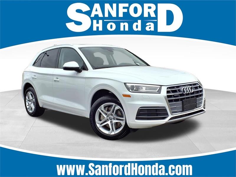 2018 Audi Q5 2.0T Premium quattro