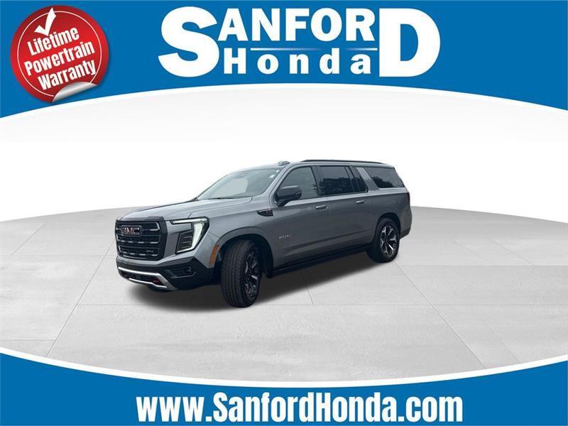 GMC Yukon XL AT4 Ultimate 4WD 2026