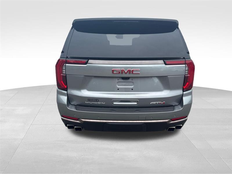 GMC Yukon XL AT4 Ultimate 4WD 2026