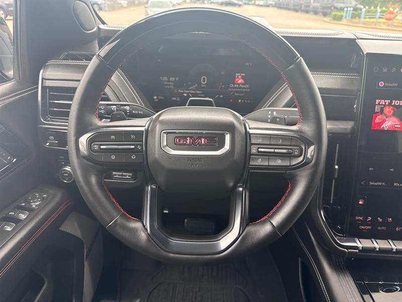 GMC Yukon XL AT4 Ultimate 4WD 2026