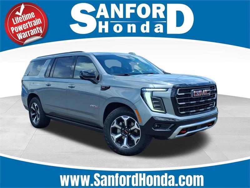 2026 GMC Yukon XL AT4 Ultimate 4WD
