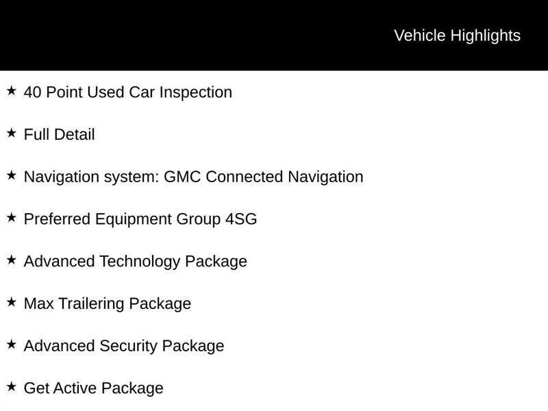 GMC Yukon XL AT4 Ultimate 4WD 2026