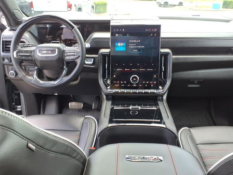 GMC Yukon XL AT4 Ultimate 4WD 2026