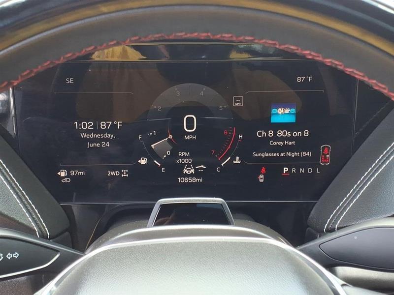 GMC Yukon XL AT4 Ultimate 4WD 2026