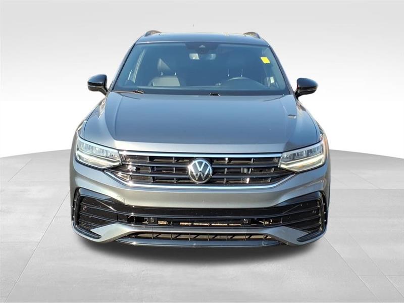 Volkswagen Tiguan SE R-Line Black 4MOTION 2022