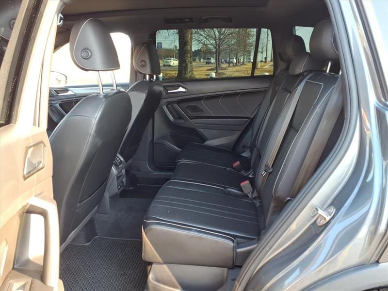 Volkswagen Tiguan SE R-Line Black 4MOTION 2022