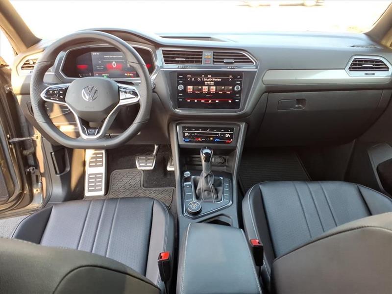 Volkswagen Tiguan SE R-Line Black 4MOTION 2022