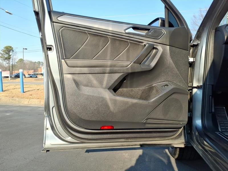 Volkswagen Tiguan SE R-Line Black 4MOTION 2022