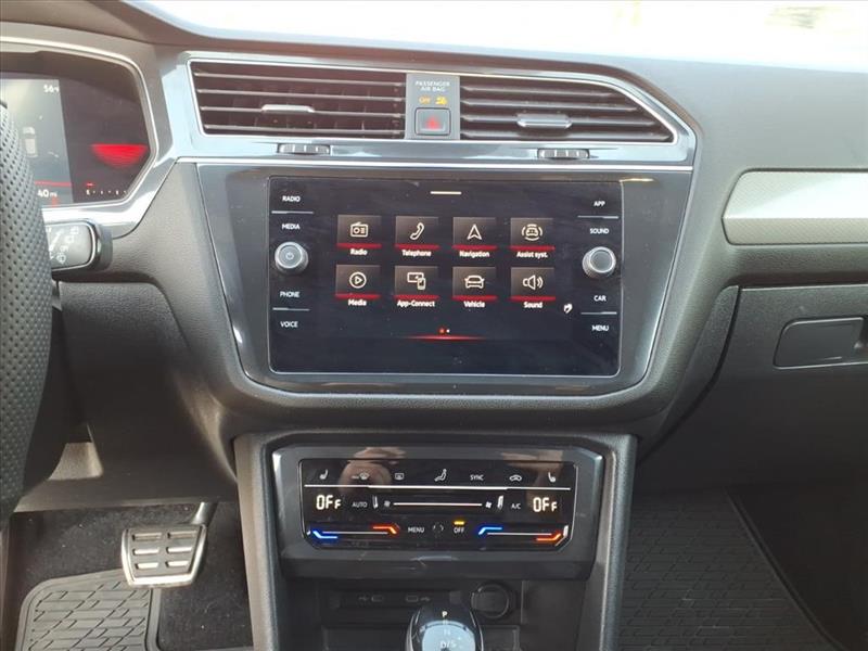 Volkswagen Tiguan SE R-Line Black 4MOTION 2022