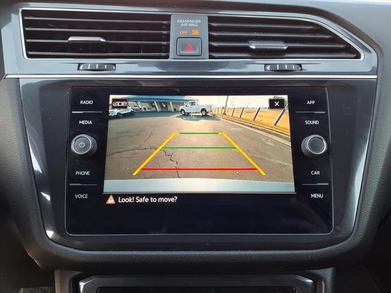 Volkswagen Tiguan SE R-Line Black 4MOTION 2022