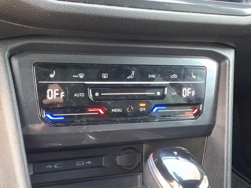 Volkswagen Tiguan SE R-Line Black 4MOTION 2022