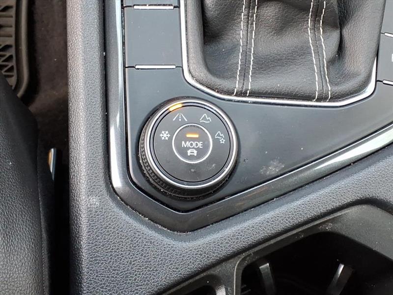 Volkswagen Tiguan SE R-Line Black 4MOTION 2022