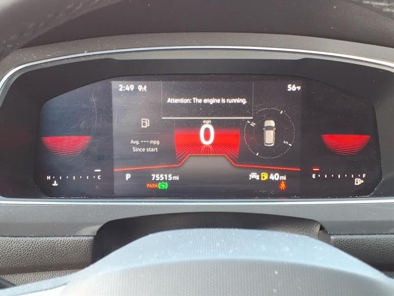 Volkswagen Tiguan SE R-Line Black 4MOTION 2022