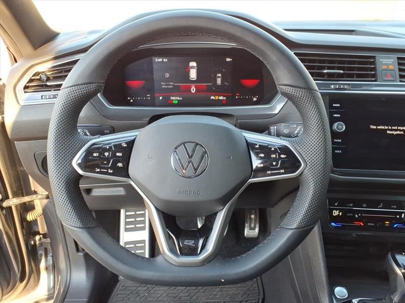 Volkswagen Tiguan SE R-Line Black 4MOTION 2022