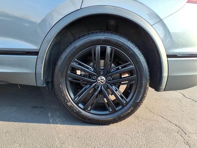Volkswagen Tiguan SE R-Line Black 4MOTION 2022