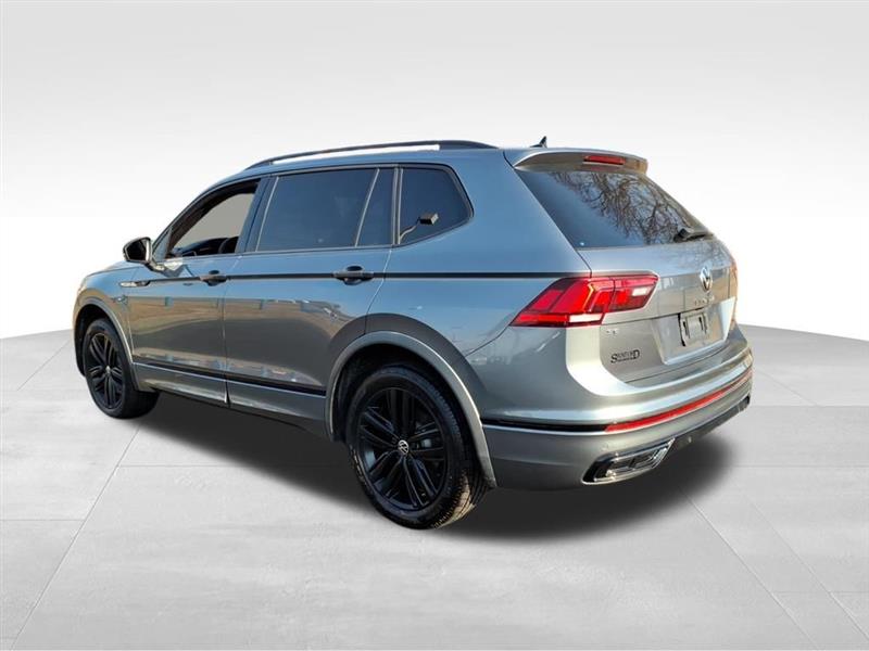 Volkswagen Tiguan SE R-Line Black 4MOTION 2022