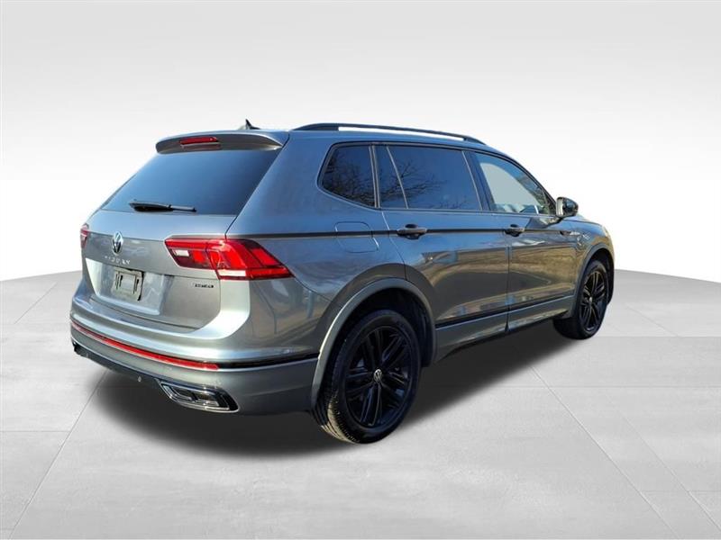 Volkswagen Tiguan SE R-Line Black 4MOTION 2022