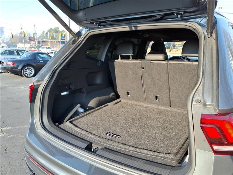 Volkswagen Tiguan SE R-Line Black 4MOTION 2022