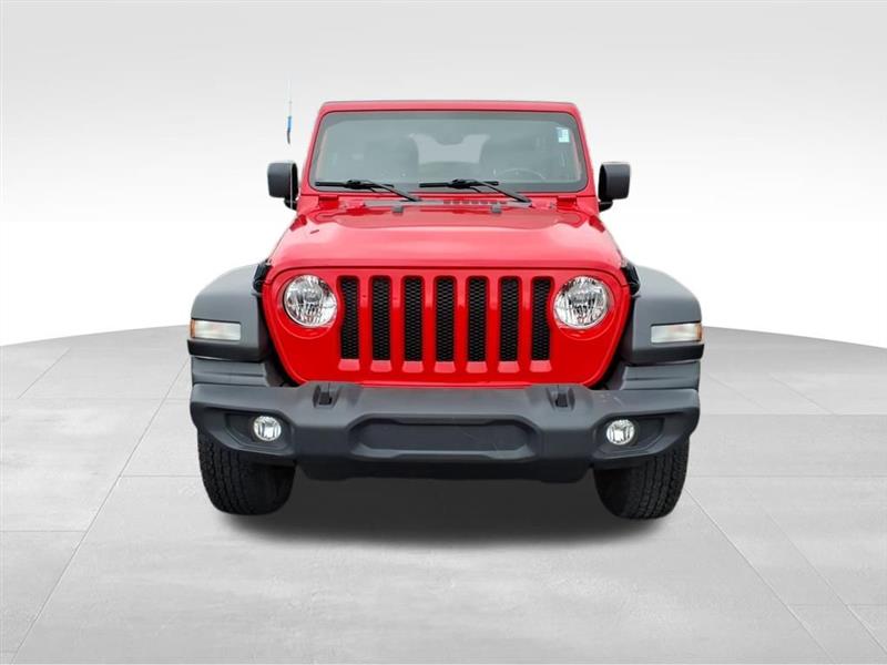Jeep Wrangler Unlimited Sport 2022