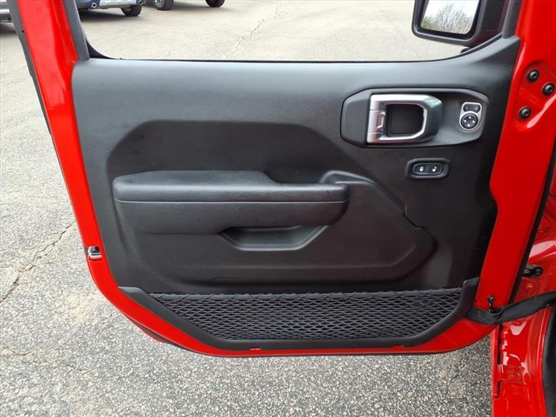 Jeep Wrangler Unlimited Sport 2022