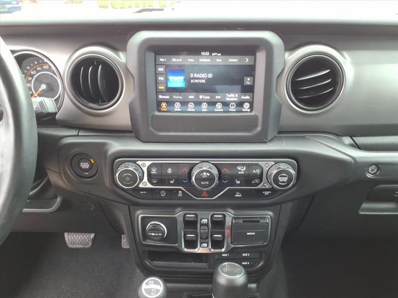 Jeep Wrangler Unlimited Sport 2022