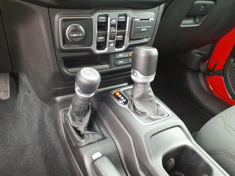 Jeep Wrangler Unlimited Sport 2022